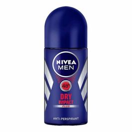 Nivea Men Dry Impact Plus Anti-Perspirant Roll-On Precio: 3.50000002. SKU: S4604055