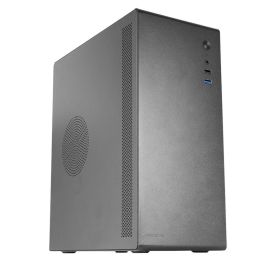 Caja Minitorre Tacens Novax/ Negra Caja Minitorre Tacens Novax/ Negra