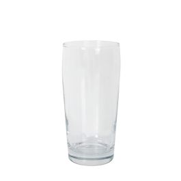 LAV Set 6 Vasos Cerveza 350 cc con 6.5 cm Ancho, 14 cm Alto, 6.5 cm Largo (8 Cajas)