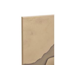 DKD Home Decor Cuadro Moderno Beige 4.5 x 120 x 80 cm (2 Unidades) Precio: 166.5323. SKU: B1A32GCLH7