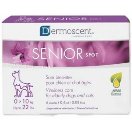 Senior Spot Perros Gatos 0-10 kg Precio: 22.58999941. SKU: B1E6GHAVDD