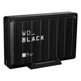 Western Digital D10 Disco Duro Externo 8TB USB 3.2 Gen 2 HDD 7200 RPM Negro Precio: 373.58999986. SKU: B1AQY7KZH9
