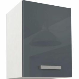 START Armario alto de cocina L 40 cm - Gris brillante START Armario alto de cocina L 40 cm - Gris brillante
