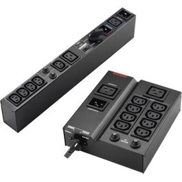 FSP MBS-1103T PDU (Schuko) & Maintenance Bypass Switch Tower para UPS de 1-3 kVA Precio: 173.78999979. SKU: B165JGG6K5