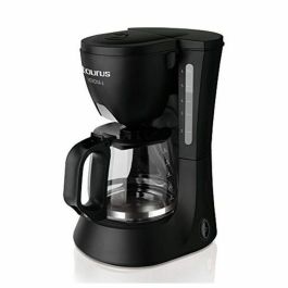 Cafetera de Goteo Taurus VERONA 6 NEW Negro 600 W 600 ml Precio: 29.49999965. SKU: S7600342