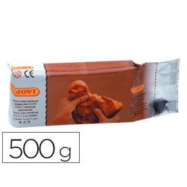 Jovi Air Dry Pastilla De Pasta Modelar Endurece Al Aire 500 gr Terracota Precio: 1.49999949. SKU: B1EME84KD6