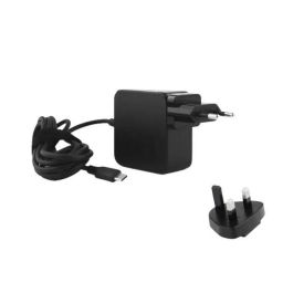 CoreParts USB-C Power Adapter 65W GaN, 5V2.4A-20V3.2A USB PD Plug:USB-C EU & UK Wall - 5V 2.4A, 5.2V 3A,9V3A, 12V3A, 14.5V2A, 15V3A, 20.3V3.3A, 20V3.25A Precio: 22.68999986. SKU: B12ZLNH22H