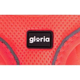 Arnés para Perro Gloria Trek Star 27-28 cm 31-34,6 cm Rosa XS