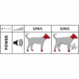 Cortapelos para mascotas Trixie TR1150 Acero Inoxidable Plástico