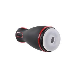 Masturbador Masculino Zero Tolerance Negro Masturbador Masculino Zero Tolerance Negro