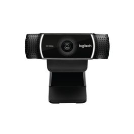 Logitech C922 Pro Stream Webcam Full HD 1080p 30fps para Streaming Grabación Auto-ajuste Luz Baja y Micrófonos Estéreo Precio: 95.5000002. SKU: B16MXQK3XY
