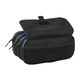 Portatodo BlackFit8 California Azul Negro 21,5 x 10 x 8 cm