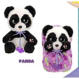 Imc Toys Peluche cachorro Panda Baby Paws 23x12x28 cm