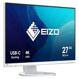 Eizo EV2740S-WT 4K 3840x2160 27" IPS 350cd/m² 6ms 16:9 USB-C HDMI