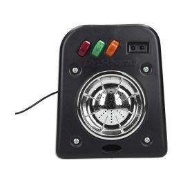 Reig Conjunto Musical "Flash" Micro Bafle Guitarra y Micrófono para Niños 4+ años, con Sonido, Luces y Pilas LR6 no Incluidas