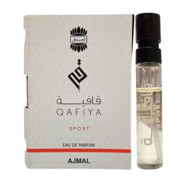Qafiya Sport, Agua de perfume, Para hombres, 1.5 ml Frasco Precio: 9.5000004. SKU: B16Q6ZCGWH
