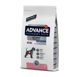 Advance Canine Adult Atopic 3 kg Precio: 25.4999998. SKU: B1FH8VD445