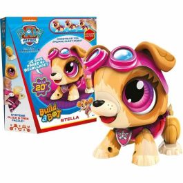 Construye un robot Paw Patrol - Robot Paw Patrol Stella - GOLIATH Precio: 38.50000022. SKU: B1ENTQLW24