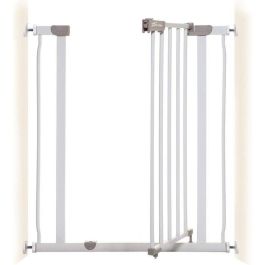 Dreambaby DRE9312742893347 Barrera de seguridad infantil AVA Montada a presión 61-68x76 cm Doble cierre Blanca Dreambaby DRE9312742893347 Barrera de seguridad infantil AVA Montada a presión 61-68x76 cm Doble cierre Blanca