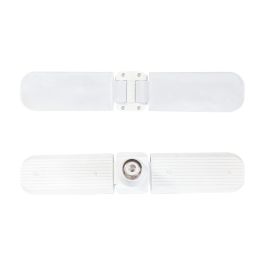 Edm Bombilla led multidireccional E27 15W 1521lm 6.500K luz fría