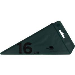 Cartabon Liderpapel 16 cm Acrilico Verde 10 unidades