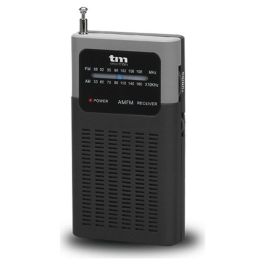 Radio Portátil TM Electron Negro Precio: 15.79000027. SKU: S6501799
