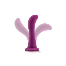 Vibrador Punto G Blush Temptasia Morado Vibrador Punto G Blush Temptasia Morado