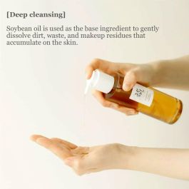 Aceite Desmaquillante Beauty of Joseon Ginseng 210 ml