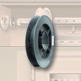 Schellenberg Disco para persiana sistema mini para eje octogonal ø100 mm 81000