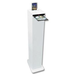Torre de sonido Bluetooth INOVALLEY HP32-CD-W - Reproductor de CD - Blanco Precio: 119.50000051. SKU: S7132357