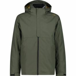 Chaqueta Deportiva para Hombre Campagnolo Zip Hood Detachable 16 Precio: 139.9002. SKU: B194N8D8Z7