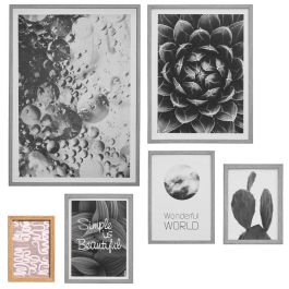 Day Marco de Fotos para 10x15 cm con Grosor de 12 mm y Medidas de 17x12 cm