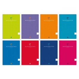Libreta Guerrero A5+ 48H 90G T.Blanda Cuadric.4X4 Col.Sur. 10 unidades Precio: 14.49999991. SKU: B1EWDPTA3D
