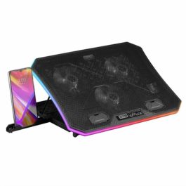 Base de Refrigeración para Portátil Mars Gaming MNBC6 Precio: 37.94999956. SKU: S0233935