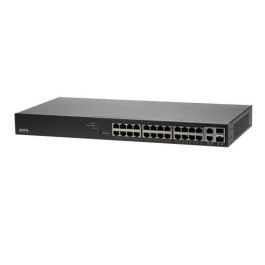 Axis T8524 Switch PoE+ Gigabit 24 Puertos Gestionable Precio: 1179.49999948. SKU: B1A7KBF42G