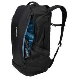 THULE Mochila Accent 28L TACBP2216 Negro, Mochila Urbana Unisex para Portátil hasta 16", Poliéster 100% Reciclado