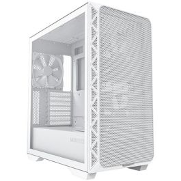 Montech Caja PC Midi Tower AIR 903 BASE Blanca ATX EATX Micro ATX Mini-ATX para Juego con Ventana Lateral y Iluminación RGB Precio: 83.5142. SKU: B1GC86C6HK