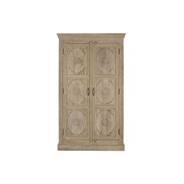 Armario Item Home DKD Home Decor Natural 43 x 214 x 125 cm