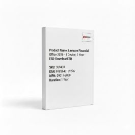 Lexware Financial Office 2026 - 1 Dispositivo, 1 Año - Descarga ESD Precio: 599.49999945. SKU: B12WELFBT7