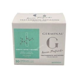 Germinal Antiaging Piel Seca 30 Ampollas Germinal Antiaging Piel Seca 30 Ampollas Precio: 38.95000043. SKU: S05104972