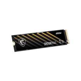 MSI S78-440Q550-P83 SSD M.2 2 TB PCI Express 4.0 NVMe 3D NAND para PC