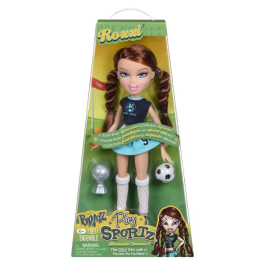 Bratz Play Sportz Muñeca Roxxi Futbolista Modelo LIT35051569558 Precio: 38.59000002. SKU: B145N6EQCQ