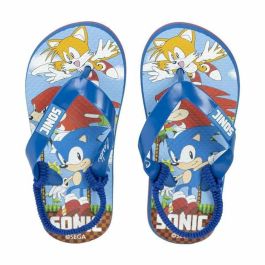 Cerdá Chanclas Sonic Premium Talla 30-31 Multicolor