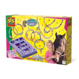 Ses Creative SES8710341146504 Studio de Joyería con temática de Caballos