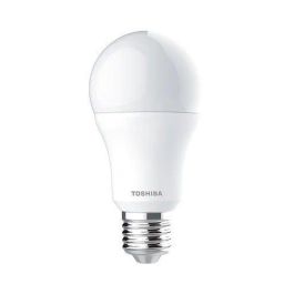 TOSHIBA A60 Bombilla LED A60 E27 14W 6500K Dimmable - Luz Fría y Ajustable para el Hogar