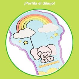 Color Baby Juego Educativo Montessori Escuela de Escritura para Niños Pequeños Aprender a Escribir y Leer