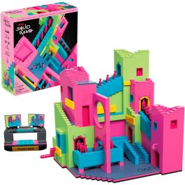 Mega Bloks Squid Game La Escalera HYL45 Mattel Coleccionable Precio: 142.49999995. SKU: B1GQAALBNR