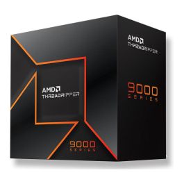 AMD Procesador Threadripper 9960X Socket sTR5 4.2GHz MaxBoost 5.4GHz 24 Core 48 Threads 128MB Cache 350W