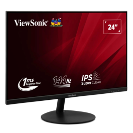 Viewsonic VA24E2-H Monitor PC 23.8 Pulgadas Full HD LED Negro 1ms 144Hz IPS Precio: 90.59000049. SKU: B1BGA6JAJ7