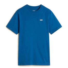 Camiseta de Manga Corta Infantil Vans Left Chest True Azul Azul marino S Precio: 21.49999995. SKU: B144J3R676